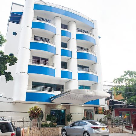 Charthon Inn Баранкила Екстериор снимка