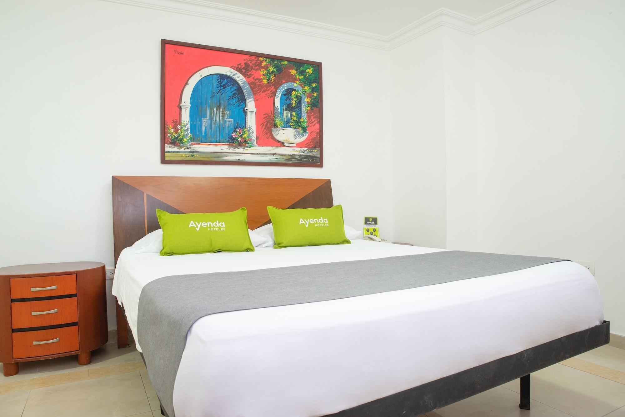Charthon Inn Баранкила Екстериор снимка