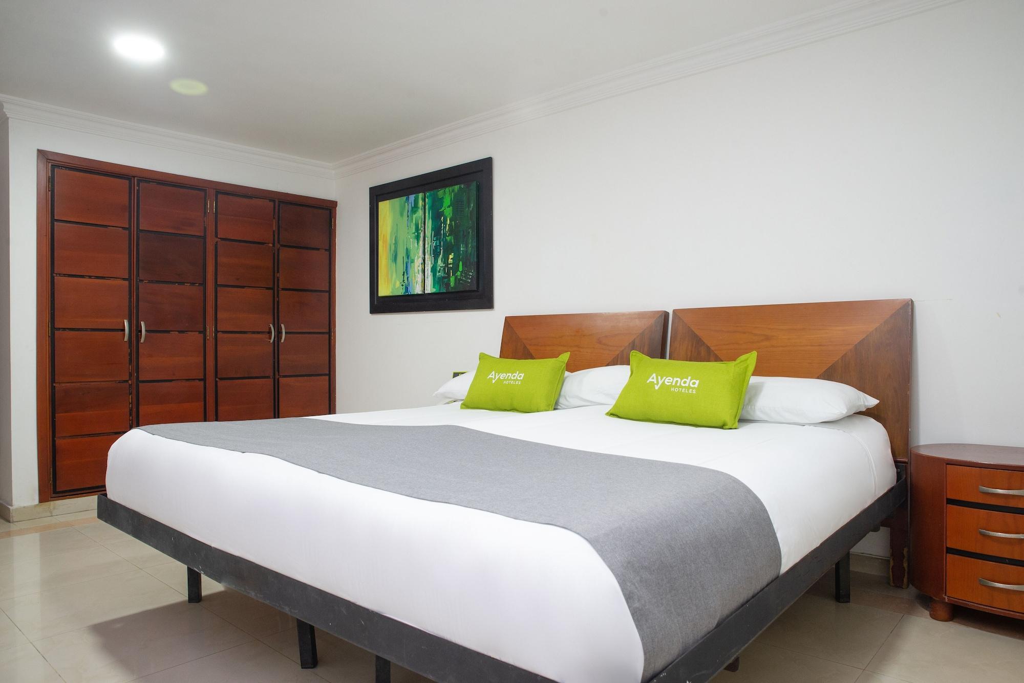 Charthon Inn Баранкила Екстериор снимка