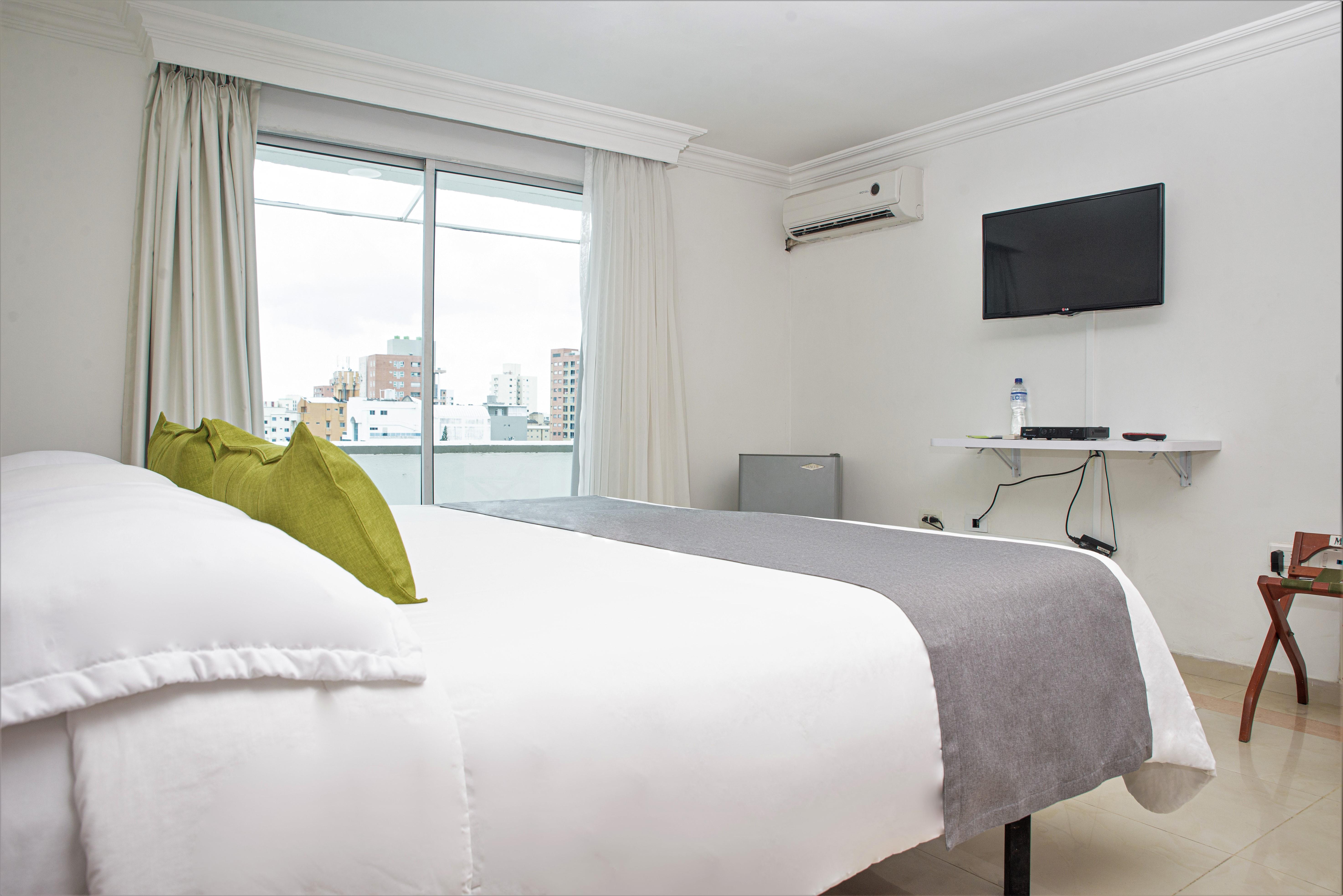 Charthon Inn Баранкила Екстериор снимка