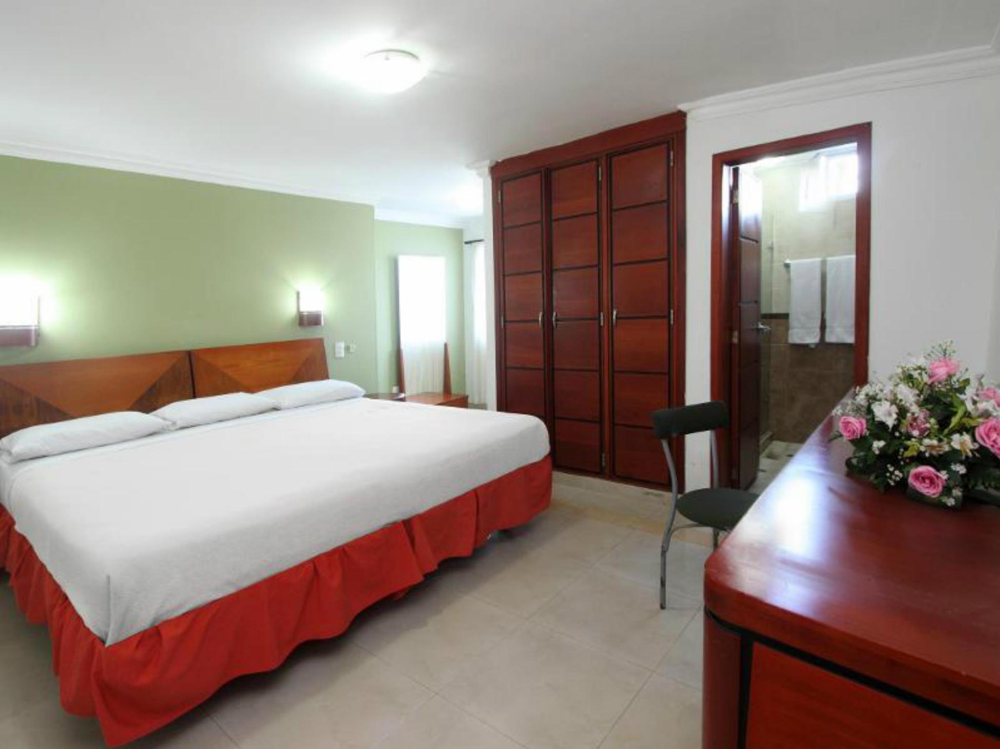 Charthon Inn Баранкила Екстериор снимка