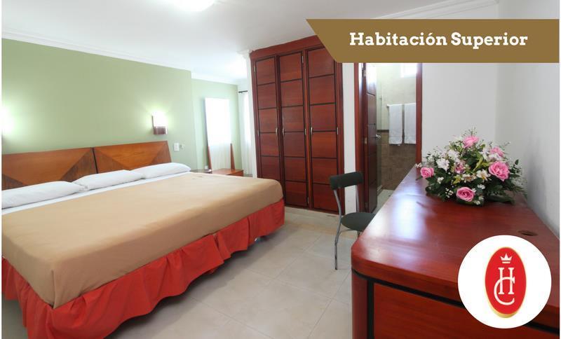 Charthon Inn Баранкила Екстериор снимка