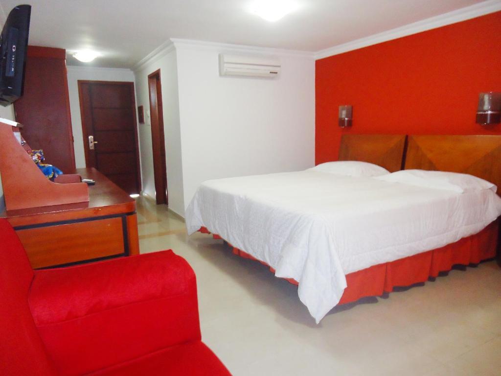 Charthon Inn Баранкила Екстериор снимка